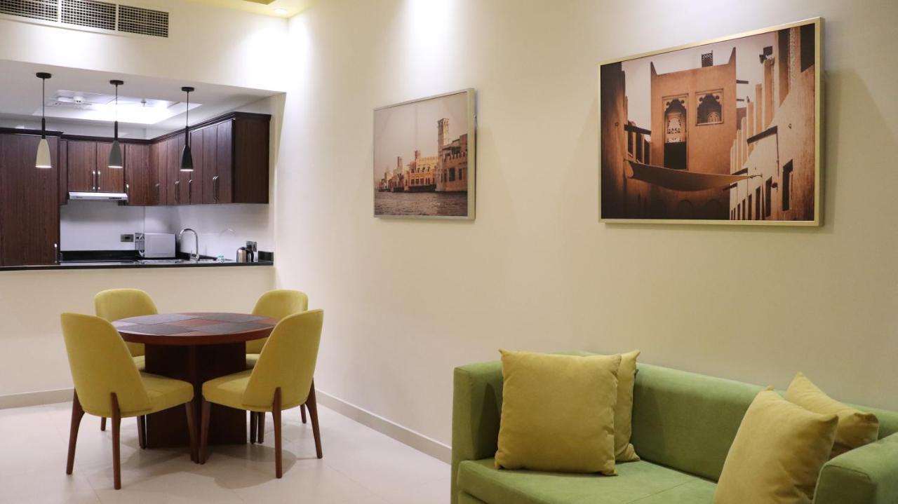 Al Riyadh Hotel Apartments Abu Dhabi Exterior photo
